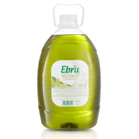 Ebru Zeytinyağı Nemlendiricili 4 lt Sıvı Sabun