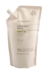 Atelier Rebul Yeşil Çay Nemlendiricili 500 ml Sıvı Sabun