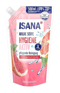 Isana Aktif Greyfurt Greyfurt 500 ml Sıvı Sabun