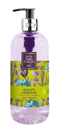 Eyüp Sabri Tuncer Alaçatı Lavanta Nemlendiricili 6'lı 500 ml Sıvı Sabun