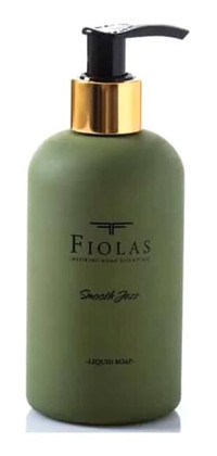 Fiolas Smooth Jazz Limon-Portakal -Mandalina 250 ml Sıvı Sabun
