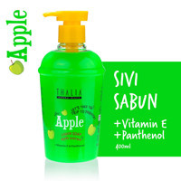 Thalia Trip To Paradise Elma Nemlendiricili 400 ml Sıvı Sabun