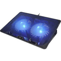 Addison Ad-S1 Mini 2 Fanlı Rgb Plastik 15.6 İnç Laptop Soğutucu