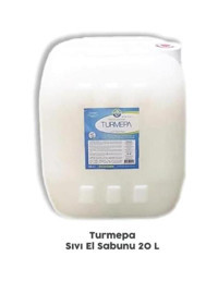 Turmepa 20 lt Sıvı Sabun
