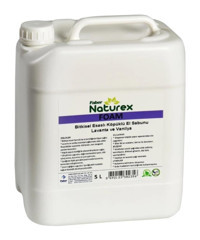Naturex Foam Lavanta-Vanilya Nemlendiricili 5 lt Sıvı Sabun
