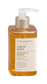 Atelier Rebul Mine Çiçeği-Zencefil 250 ml Sıvı Sabun