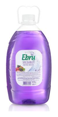 Ebru Meyve Rüyası Meyve Rüyası Nemlendiricili 4 lt Sıvı Sabun