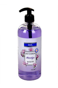 Işıl Manolya 750 ml Sıvı Sabun