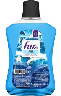 Fax Okyanus Nemlendiricili 1 lt Sıvı Sabun