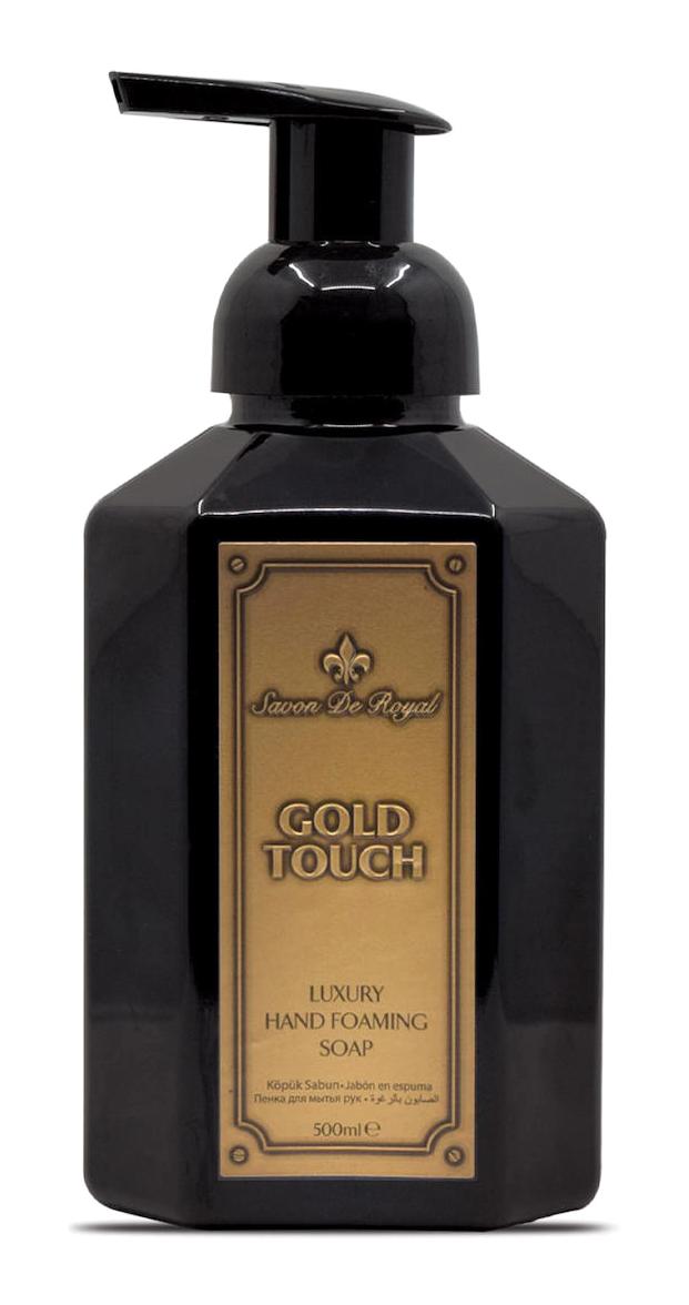Savon Vegan Amber 500 ml Sıvı Sabun