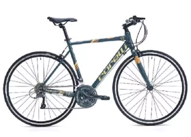 Corelli Fit Bike 1.0 28 Jant 21 Vites Yol / Yarış Bisikleti Lacivert