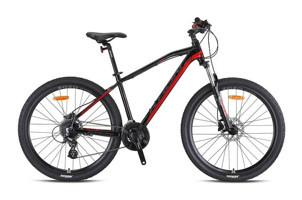 Kron Xc150 27.5 Jant 24 Vites Dağ Bisikleti Kırmızı -Siyah