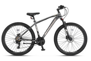 Ümit 2768 Mirage HDM500 27.5 Jant 21 Vites Dağ Bisikleti Gri
