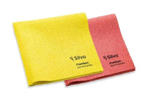 Silva Premium Mikrofiber 2'li Temizlik Bezi