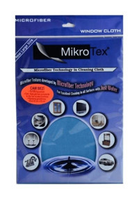 Mikrotex Mikrofiber 2'li Temizlik Bezi