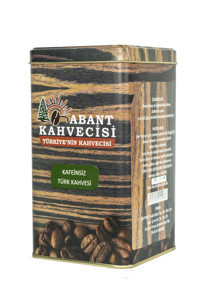 Abant Kahvecisi Sade Orta Kavrulmuş Türk Kahvesi 500 gr