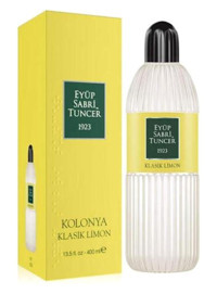 Eyüp Sabri Tuncer Klasik Limon Pet Kolonya 6x400 ml