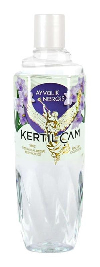 Kertil Çam Nergis Pet Kolonya 400 ml