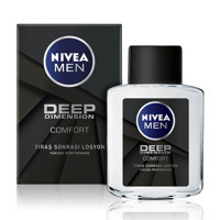 Nivea Men Deep Dimension Comfort Nemlendirici Tıraş Sonrası Losyonu 100 ml