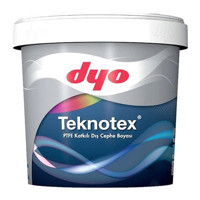 Dyo Teknotex Teflonlu Dış Cephe Boyası 15 lt Andız