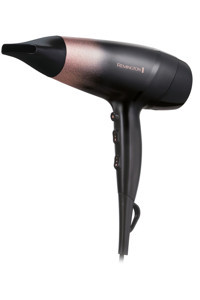 Remington D5305 Rose Shimmer Vigolu İyonlu 2200 W Standart Saç Kurutma Makinesi