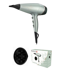 Remington AC5860 Botanik Serisi Vigolu 1900 W Standart Saç Kurutma Makinesi