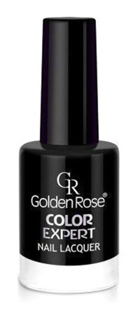 Golden Rose No:60 Siyah Parlak Oje
