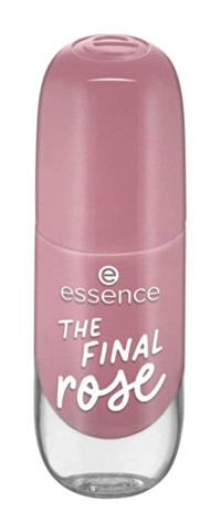 Essence The Final 08 Rose Parlak Oje
