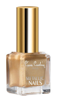 Pierre Cardin 18 Gold Metalik Oje