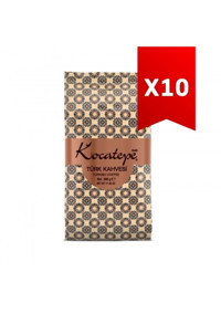 Kocatepe Sade Orta Kavrulmuş Türk Kahvesi 10x500 gr