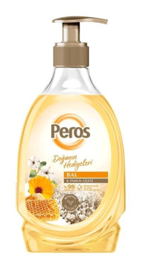Peros Bal Sıvı Sabun 392 ml