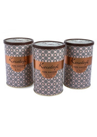 Kocatepe Sade Orta Kavrulmuş Türk Kahvesi 3x250 gr