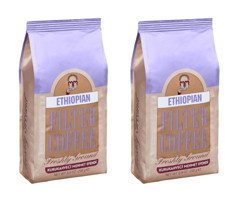 Mehmet Efendi Sade Etiyopya Arabica Öğütülmüş Filtre Kahve 2x250 gr