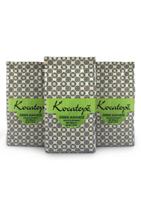 Kocatepe Dibek Sade Orta Kavrulmuş Türk Kahvesi 3x500 gr