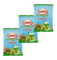 Lezzo Kivi Aromalı İçecek Tozu 3'lü 300 gr