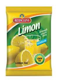 Altıncezve Limon Aromalı İçecek Tozu 20'li 450 gr