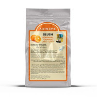 Altıncezve Karlı Buzlu Portakal Aromalı İçecek Tozu 1250 gr