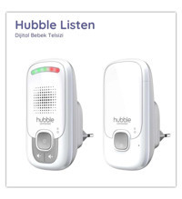 Motorola Hubble HBL01 Dect Dijital Bebek Telsizi