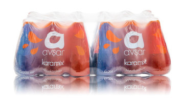 Avşar Karamix Meyveli Soda 24'lü 200 ml