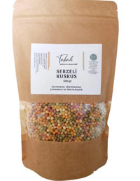 Tahali Sebzeli Kuskus Makarna 500 gr