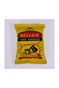 Billur Sade Orta Kavrulmuş Türk Kahvesi 10x100 gr