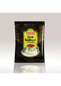 Altıncezve Sade Orta Kavrulmuş Türk Kahvesi 100 gr