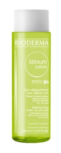 Bioderma Yağlı ve Karma Ciltler İçin AHA/BHA Gözenek Sıkılaştırıcı Likit Tonik 200 ml