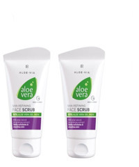 Lr Krem Tüp Peeling 2x75 ml