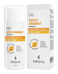 Hillora Pro Nazik Silinebilir Jel Şişe Peeling 50 ml