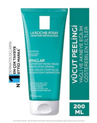 La Roche-Posay Purifying Micro Jel Tüp Peeling 200 ml