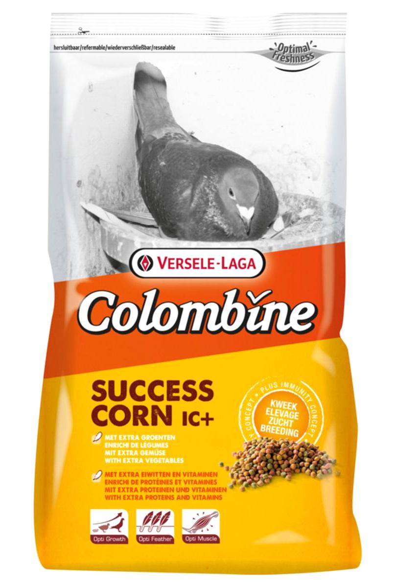 Versele Laga Colombıne Kabuklu Karışık Vitaminli Kuş Yemi 3 kg