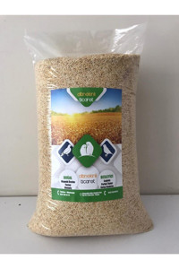 Altın Ekin Kabuklu Sade Muhabbet Kuşu Yemi 1 kg