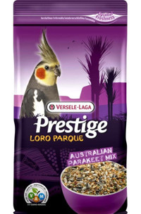 Versele Laga Prestige Premium Loro Kabuklu Karışık Vitaminli Kuş Yemi 1 kg