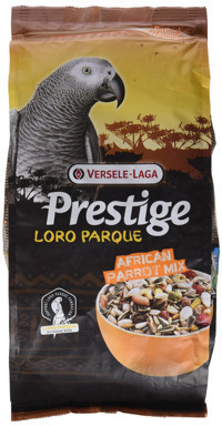 Versele Laga Loro Parque African Kabuklu Karışık Vitaminli Papağan Yemi 1 kg